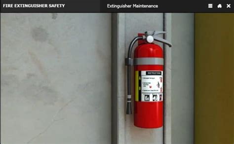 OSHA Fire Extinguisher Mounting Height, Placement, and Signage Requirements