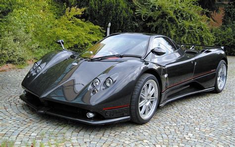 Pagani Zonda F Wallpapers - Wallpaper Cave