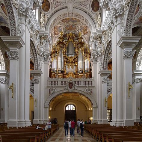 Orgelbau Klais Bonn: Passau/DE, Dom St. Stephan