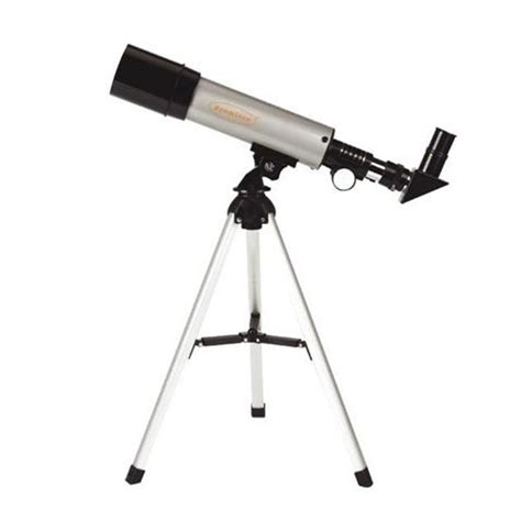 Early Astronomer Stargazer Telescope - New York Microscope Company