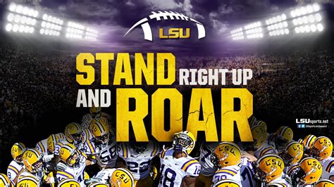 [47+] HD LSU Football Wallpapers | WallpaperSafari