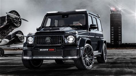 2020 BRABUS 800 Black Ops | BECAUSE THE MERCEDES G63 IS BORING?! - YouTube