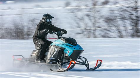 Electric Snowmobiles - Northwoods Sporting Journal