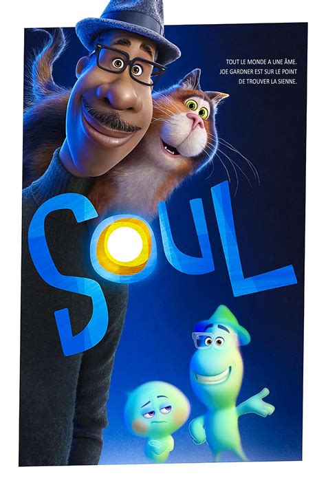 Soul (2020) - Posters — The Movie Database (TMDB)