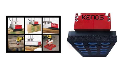 Kenos Vacuum Gripper Head Systems from Piab - YouTube