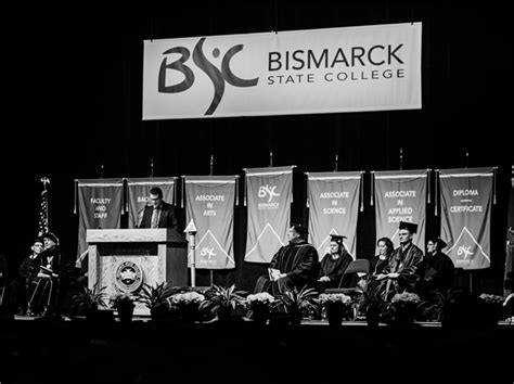 BSC to celebrate 79th commencement ceremony | Bismarck State College