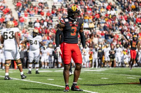 Deonte Banks has returned in full force to Maryland football following ...