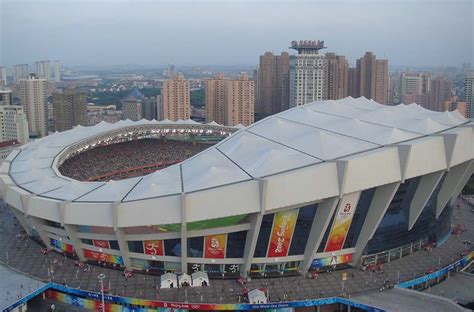 Shanghai Stadium: History, Capacity, Events & Significance