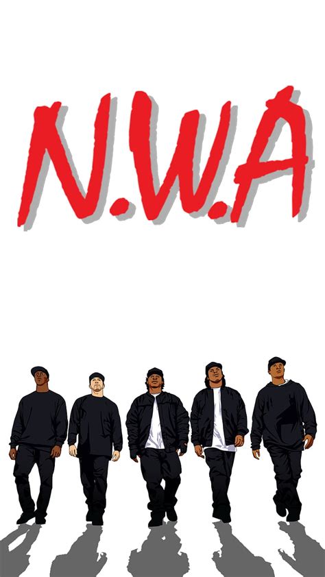 NWA hiphop, hip hop, ice cube, rap, HD phone wallpaper | Peakpx