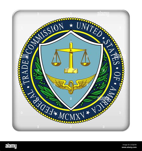 Federal trade commission logo hi-res stock photography and images - Alamy