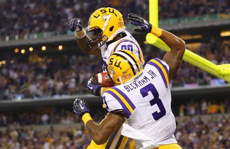 Odell Beckham Jr LSU Wallpapers - Wallpaper Cave