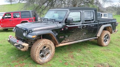 2020 Jeep Gladiator Alignment Specs - Jeepcarusa