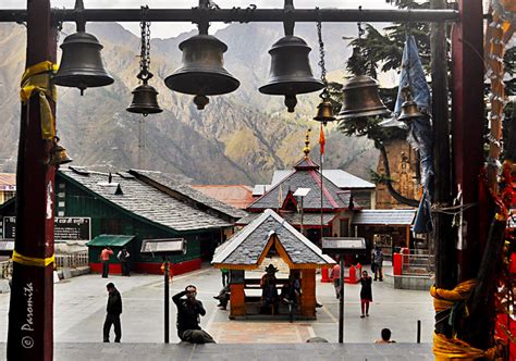 Famous Temples in India Himachal Pradesh