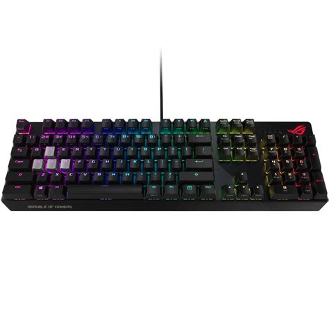 Buy ASUS ROG Strix Scope RGB Mechanical Keyboard Cherry Red [ROG-STRIX ...