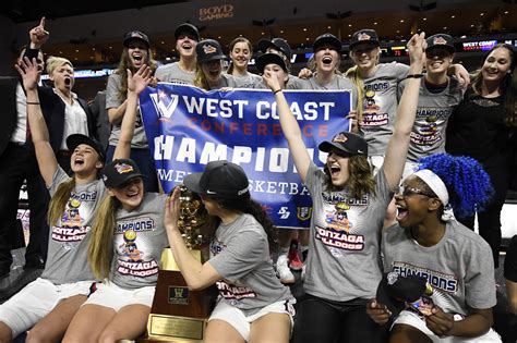 Gonzaga women's basketball team expects a third straight WCC title with standout seniors | NCAA.com