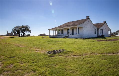 Fort McKavett | Texas Historical Commission