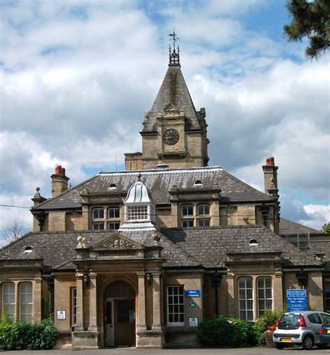 Warneford Hospital, Oxford | In 1812 the decision was taken … | Flickr