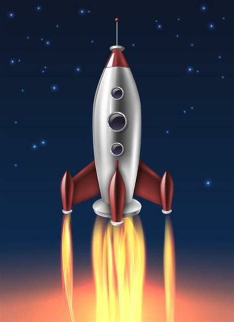 Download High Quality rocket clipart animated Transparent PNG Images ...