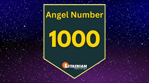 Angel Number 1000 Meaning And Significance