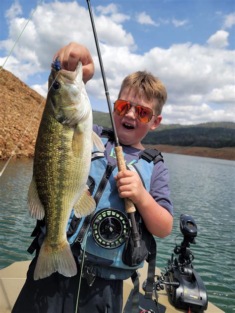 Lake Oroville — Ben Thompson Outdoors