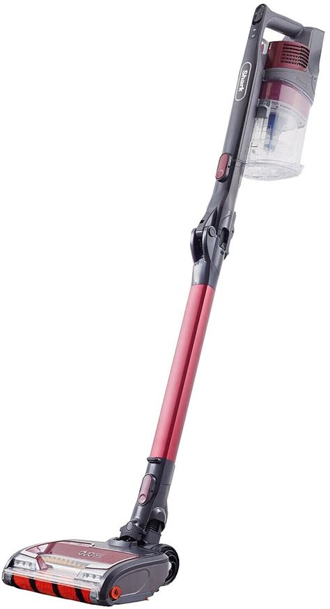 SHARK Cordless Stick Vacuum Cleaner IZ251UKT Red ab 289,00 € (November 2020 Preise ...