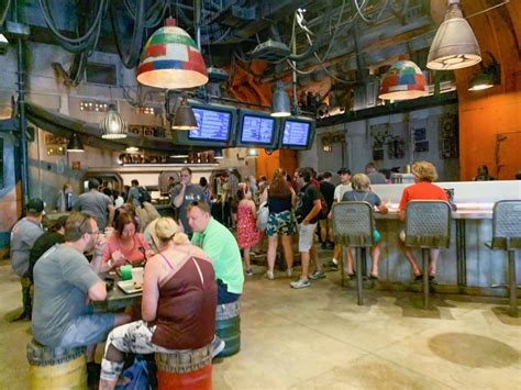 17 Best (And Worst) Hollywood Studios Quick Service Restaurants You Must Try - Disney Trippers