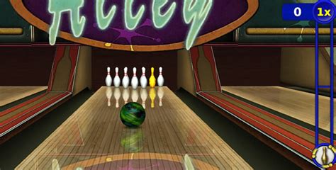 Jouer à 3D Bowling - Jeux gratuits en ligne avec Jeux.org