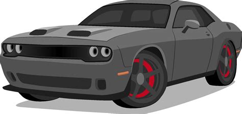 Dodge Challenger Png Images Png All Png All - vrogue.co