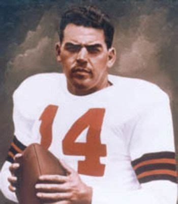 #2 Otto Graham, played 10 seasons and played in 10 championship games...won 7. Cleveland Browns ...