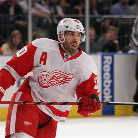 Power Ranking Each of the Forwards Currently on the Detroit Red Wings ...