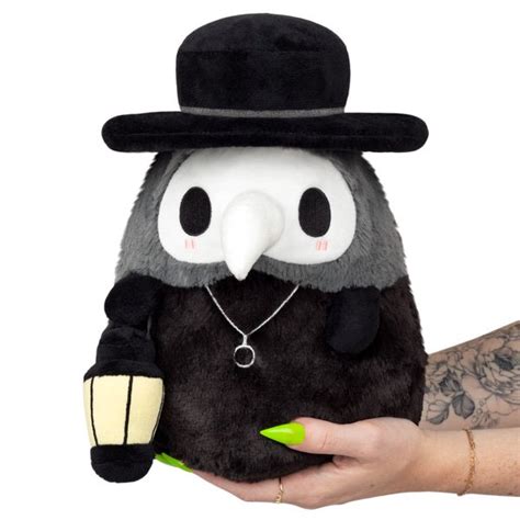 Mini Squishable 10" Plush Plague Doctor - Oak Leaf Comics & Collectibles