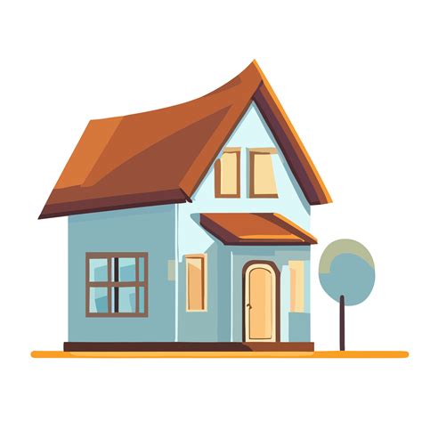 House icon clipart transparent background 24029790 PNG