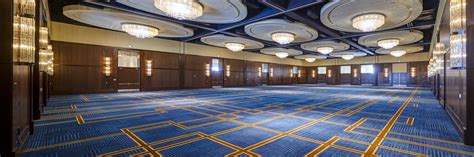 Renaissance Dallas Hotel Ballroom Addition - The Beck Group