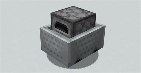 Minecart with Furnace‌ in Minecraft