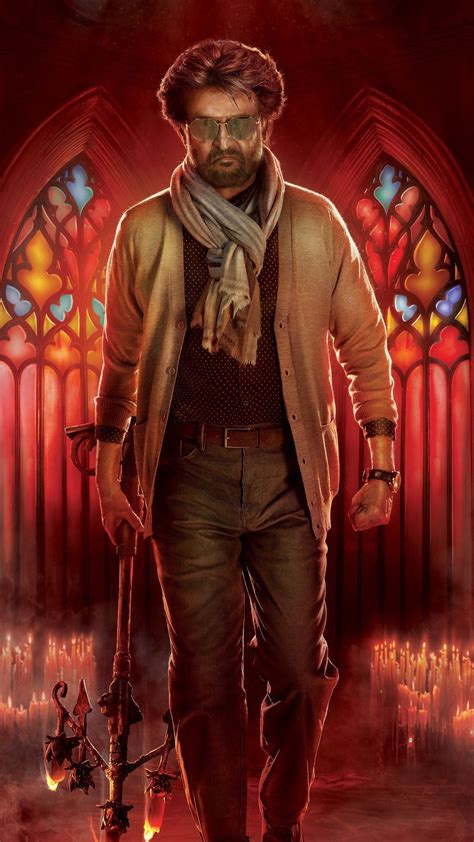 Rajinikanth in Petta Tamil Movie Wallpapers | HD Wallpapers | ID #27058