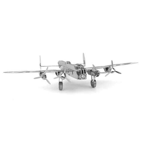 Avro Lancaster Bomber Metal Earth | 3D Metal Model Kits