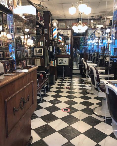 York Barber Shop • Prices, Hours, Reviews etc. | BEST Barber Shops