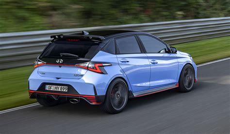 Хот-хэтч Hyundai i20 N дебютировал в Европе — Авторевю