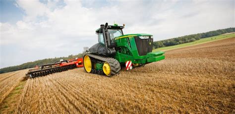 John Deere 9630 T Specifications & Technical Data (2008-2012) | LECTURA Specs