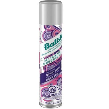 Batiste Dry Shampoo Spray Heavenly Volume – Click Pharmacy