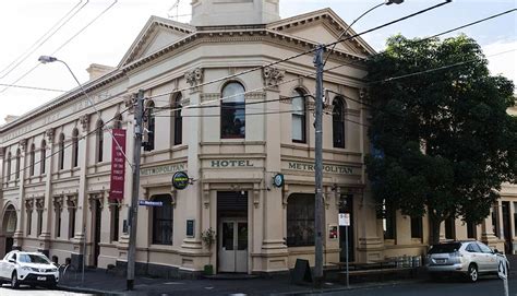 Metropolitan Hotel (closed) North Melbourne - Melbourne Pub Specials