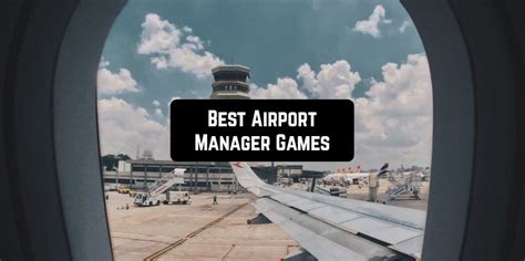 8 Best Airport Manager Games for Android & iOS | Free apps for Android and iOS