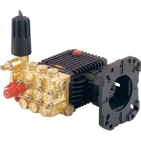 General Pump Easy Bolt-On Pressure Washer Pump — 3500 PSI, 4.0 GPM, Direct Drive, Gas, Model ...