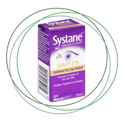 Systane Complete 10ml Eye Online Eye Drops | Buy online