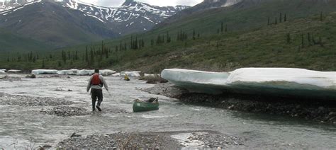 Chandalar River - Virtual Slide Show - February 5, 2021 - Fairbanks Paddlers