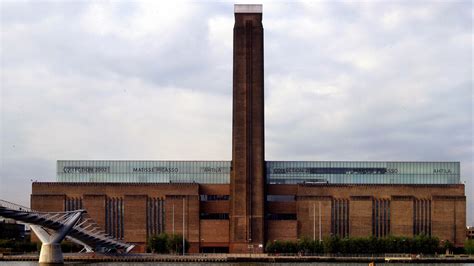 Tate Modern Museum, London - Travel Guide