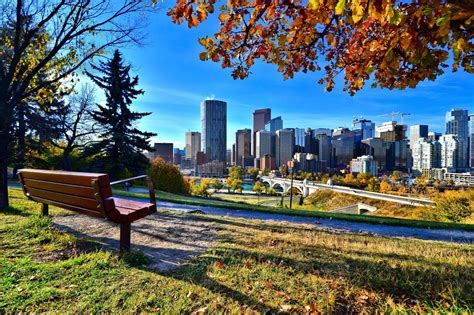 The 10 Biggest Cities In Canada