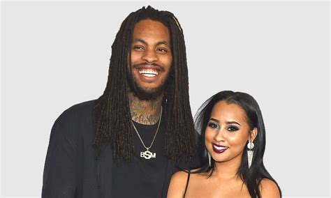 Waka Flocka Announced Him & Wife Tammy Rivera are Planning to Make a Baby