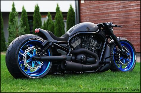 Review of Harley-Davidson Night Rod Performance by Fredy. Discover all ...