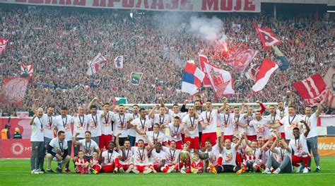 Milan Borjan Wins Serbian SuperLiga With Red Star Belgrade - Northern Tribune